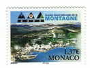 Monaco / International Year Of Montagne 2002 - Otros & Sin Clasificación