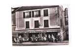 94 ORMESSON SUR MARNE Café De La Mairie, Terrasse, Animée, Ed CIM, CPSM 10x15, 196? - Ormesson Sur Marne