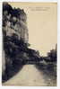 Q18 - LACAVE - Rochers Avant L'entrée Des Grottes (1924) - Lacave