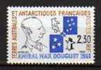 TAAF     Neuf **      Y. Et T.  N° 157    Cote: 1.10 Euros - Unused Stamps