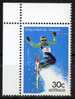 Australia 1984 Skiing 30c Freestyle MNH - Neufs