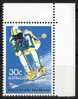 Australia 1984 Skiing 30c Downhill Racer MNH - Ongebruikt