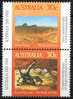 Australia 1985 Australia Day Nolan & Drysdale Pair MNH - Mint Stamps