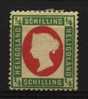 Heligoland: N°8a Neuf / Cote 175,00 Euros - Heligoland (1867-1890)