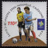 NOUVELLE-CALEDONIE. Coupe Du Monde 2006.   Un  T-p Neuf **  Yv.# 977 - 2006 – Deutschland