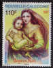 Noël 2006.  Vierge  & L´Enfant.    Un  T-p Neuf **  Yv.# 991 - Ongebruikt