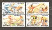 BULGARIA 1990  - CPL. SET - USED OBLITERE GESTEMPELT - Used Stamps