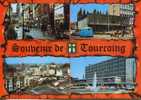 59 - Tourcoing : Multi Vues Avec Blason - Tourcoing