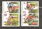 BULGARIA 1990  - CPL. SET - USED OBLITERE GESTEMPELT - Oblitérés