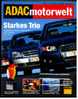 ADAC Motorwelt   1/2005  Mit :  Limousinen Vergleichstest :  Audi A4  -  Opel Vectra  -  Citroen C5 - Automobile & Transport