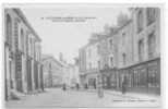 44 // SAINT ETIENNE DE MONT LUC - Place De L'église, Sud Est, Coll Chapeau 18 - Saint Etienne De Montluc