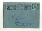 - ALLEMAGNE RFA . AFFRANCHISSEMENT SIMPLE SUR ENVELOPPE DE 1959 - Lettres & Documents