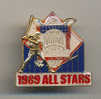 1989  ALL STARS - Baseball