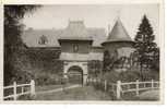 CPSM EYMOUTIERS (Haute Vienne) - Chateau De Beaune - Eymoutiers