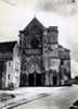 - POILLY Sur SEREIN - C/ Noyers Sur Serein - L'Eglise Monument Historique - Noyers Sur Serein