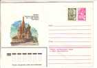 GOOD USSR / RUSSIA Postal Cover 1982 - Moscow - Church - Brieven En Documenten