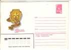 GOOD USSR / RUSSIA Postal Cover 1982 - Great USSR Army - Brieven En Documenten