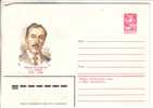 GOOD USSR / RUSSIA Postal Cover 1983 - P. Babayev - Brieven En Documenten