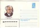 GOOD USSR Postal Cover 1982 - Academic B. Grekov - Brieven En Documenten