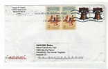 USA / Letter / Cover - Lettres & Documents
