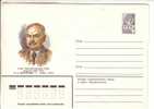 GOOD USSR Postal Cover 1982 - V. Vinogradov - Brieven En Documenten