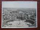 Roma - Privatfoto - Panorama Dalla Cupola Di S Pietro - San Pietro