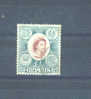 CYPRUS - 1955 Definitive £1 FU - Gebruikt