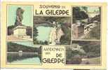 La GILEPPE - Souvenir De - Gileppe (Barrage)