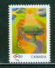 2008 P + 10 Cent Mental Health  Issue  #B15 - Used Stamps