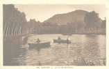 88.  BRUYERES.  LE LAC DE POINTHAIE.  BARQUES.  ANIMATION.  BEAU PLAN. - Bruyeres