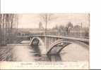 VIC-sur-AISNE. - Le Pont Du Chemin De Fer Sur L'Aisne. - Vic Sur Aisne