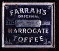 Caramels Toffee Harrogate Farrah's - Cajas/Cofres