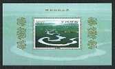 China 1998-16m Xilinguole Grassland Stamp S/s Horse River Scenery - Wasser