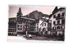 SUISSE Brigue, Place, Café Du Commerce, Ed Sartori 2043, CPSM 9x14, 195? - Brigue-Glis 