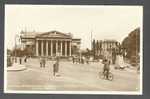 United Kingdom PPC Victoria Rooms And Royal Colonial Institute, Clifton, Bristol Tram Tramways 1935 Real Photo - Bristol