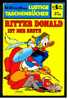 Ritter Donald Ist Der Beste  -  Lustige Taschenbücher  Nr. 23  -  Von 1982 - Micky Maus
