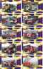 A04338 China Phone Cards Fire Engine 10pcs - Pompiers