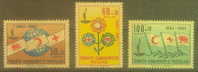 TURKEY Mi 1873-74 RED CROSS - Unused Stamps