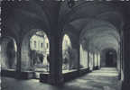 CPSM De L'Abbaye D'Hautecombe   Le Cloître - Lieux Saints