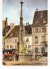ALTKIRCH -  * FONTAINE DE LA VIERGE * Sur LA PLACE DE LA REPUBLIQUE  -  Editeur  LA CIGOGNE De Strasbourg   N° 68.004.34 - Altkirch