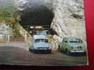 46 LACAVE  Entre Des Grottes   Circulee Voitures Citroen Ds Peugeot .. Verte Vallee De La Dordogne Edit Geb N  Lot - Lacave