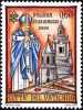 CITTA´ DEL VATICANO - VATIKAN STATE - ANNO 2007 - VIAGGI DI PAPA BENEDETTO XVI   - ** MNH - Unused Stamps