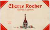 Cherry Rocher - Grande Liqueur - Food