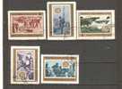 BULGARIA 1968  - CPL. SET - USED OBLITERE GESTEMPELT - Gebraucht