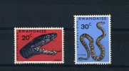 - RWANDA . TIMBRES DE 1967 . NEUFS SANS CHARNIERE - Unused Stamps