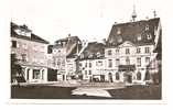 ALTKIRCH  -  * PLACE DE LA REPUBLIQUE * Avec BANQUE REGIONALE D´ALSACE  - Editeur : LA CIGOGNE De Strasbourg   N°6.443 B - Altkirch