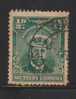 Southern Rhodesia Used Hinged 1924, 1/2d Green, As Scan - Southern Rhodesia (...-1964)