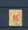 - FRANCE SAINT-PIERRE-ET-MIQUELON . 1912 . NEUF AVEC CHARNIERE - Unused Stamps