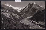 Evolène 1375 M ; Dent Blanche, Dent D'Hérens, Dents De Veisivi, Dent Perroc (2149) - Evolène