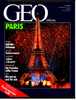 Geo Magazin Spezial  -  Paris  -  Nr.4  1991 , Mit Extra Faltplan : Paris Aus Der Luft - Viajes  & Diversiones